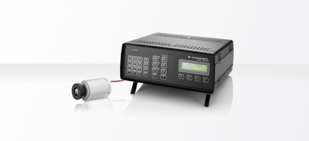 Cylindrical Probe with Small Nosepiece Shroud combined with the RM3000 Test Unit
