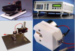 Jandel RM3 Test Equipment