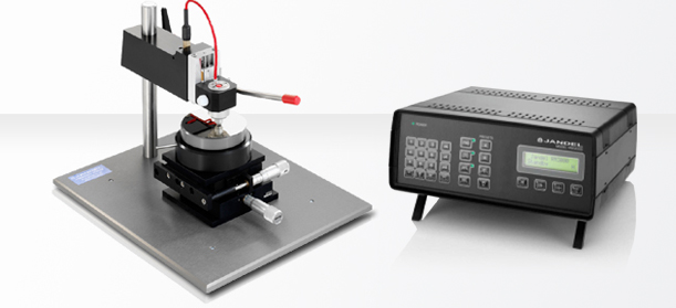 Multi Height Microposition Probe with RM3000+ Test Unit