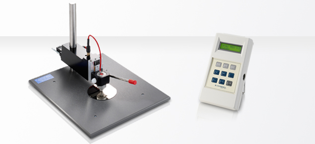 Multi Height Probe with HM21 Hand Held Meter