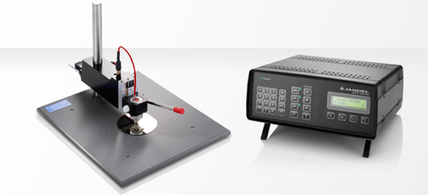 Multi Height Probe with RM3000+ Test Unit