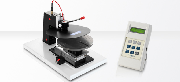 Multiposition Wafer Probe with HM21 Hand Held Meter