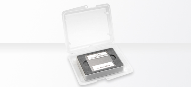 Jandel Four Point Probe Reference Sample