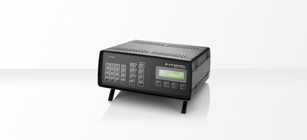 Jandel RM3000+ Test Unit with PC Software