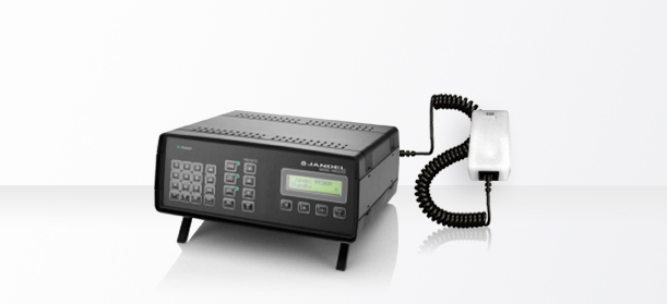 Jandel SRM Probe Head Combined with RM3000+ Test Unit